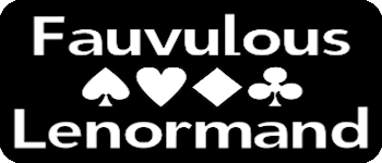 Fauvulous Lenormand Bridge-Sized Deck logo