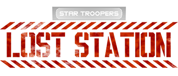 Star Troopers: Lost Station logo
