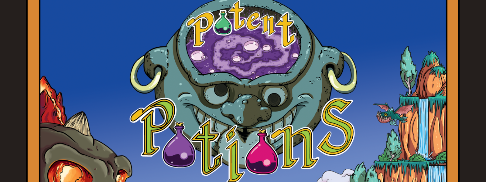 Potent Potions 2nd Ed