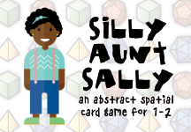 Silly Aunt Sally advertisement
