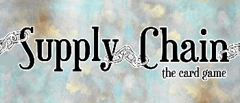 Supply Chain card game logo