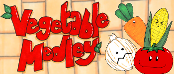 Vegetable Medley logo