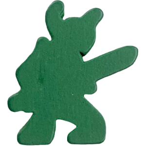 Footman, Green Thumbnail