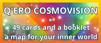 Q'ero Cosmovision: a map of your inner world logo