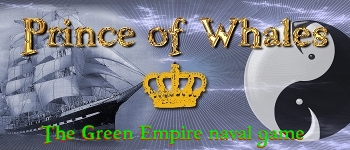 Prince of Whales logo