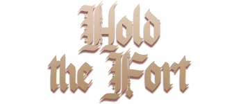 Hold the Fort logo