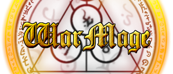 WarMage logo