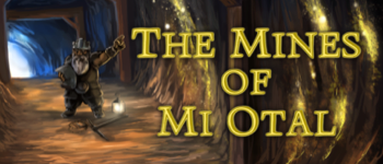 The Mines of Mi Otal logo