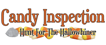 Candy Inspection: Hunt For The Hallowhiner logo