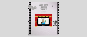 Oh! I&rsquo;ve seen that logo