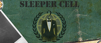 Sleeper Cell LVL. 2 logo