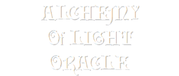 Alchemy of Light Oracle logo