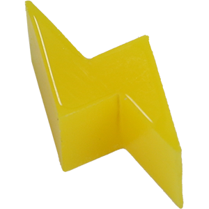 Lightning Bolt, Yellow Thumbnail