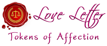 Love Letter - Tokens of Affection logo