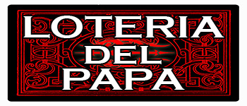 Loteria Del Papa logo