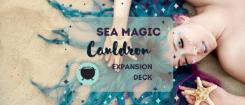 Magic Cauldron Sea Expansion logo