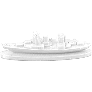 Ship, Modern, Cruiser, White Thumbnail