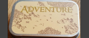 Adventure Tin logo