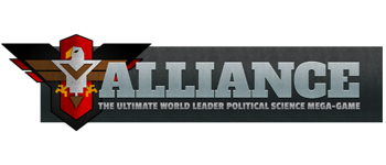 ALLIANCE Megagame v2.0 mail ed logo
