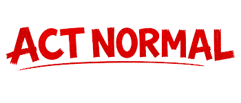 Act Normal logo