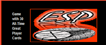 ESP Basketball Game with 30 All-Time Greats logo