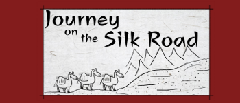 Journey on the Silk Road logo