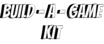 Build-a-Game-Kit Deluxe logo