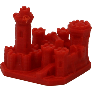 Castle, Red Thumbnail