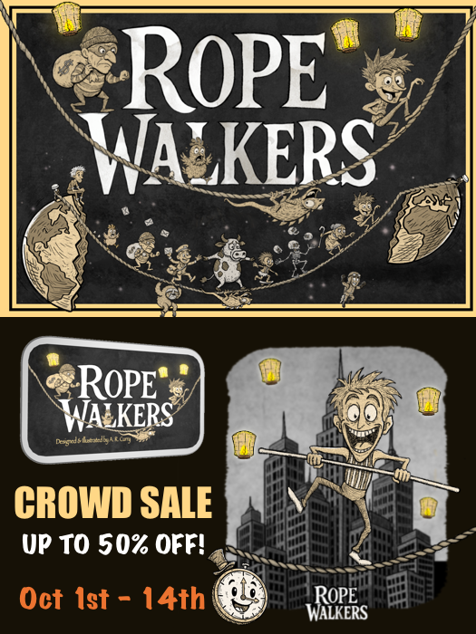 Crowd Sale Ad