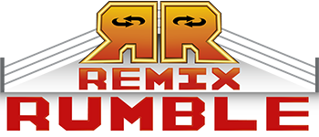 REMIX RUMBLE logo