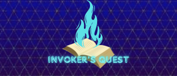 Invoker&rsquo;s Quest Starter Deck logo