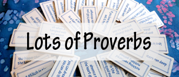 Lots of Proverbs logo