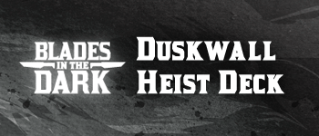 Duskwall Heist Deck logo