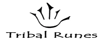 Tribal Runes logo