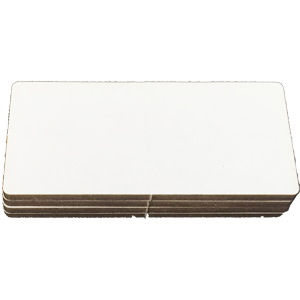 Blank Chit, Domino Thumbnail