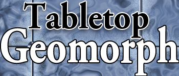 Tabletop Geomorph - Water logo