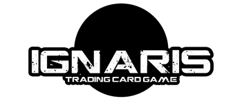 Ignaris SET 1: Mutations BOOSTER BOX logo