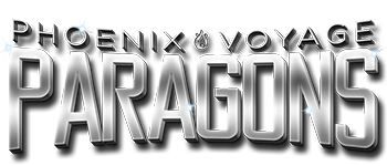 Phoenix Voyage: Paragons logo