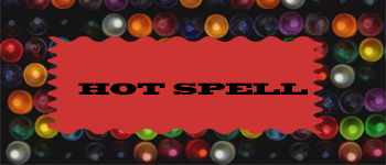 Hot Spell logo
