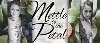 Mettle to the Petal: Base logo