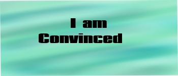 I'm Convinced logo
