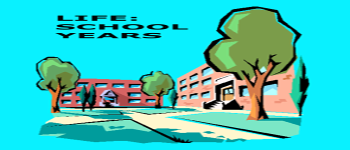 Life: School Years logo