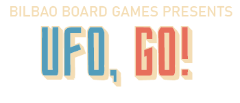 UFO, Go! logo