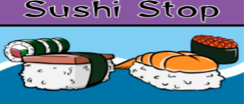 Sushi Stop logo