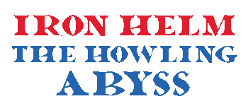 Iron Helm - Dungeon Deck II - The Howling Abyss logo