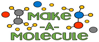 Make-A-Molecule logo