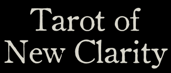 Tarot of New Clarity logo