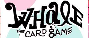 Whale: The Cardgame logo