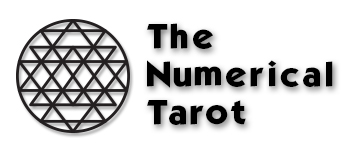 The Numerical Tarot III - Black & White logo