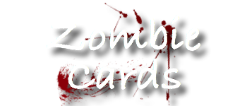 Zombie Cards logo